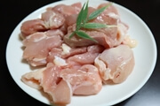 キューピー3分クッキング レシピ 鶏肉とカリフラワーのオーブン焼き 田口成子