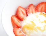きょうの料理 レシピ いちごのヨーグルトクリーム 小堀紀代美
