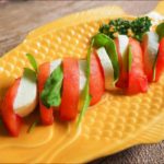【ごごナマ】ヨーグルトdeトマトのカプレーゼの作り方を紹介！池上淳子さんのレシピ