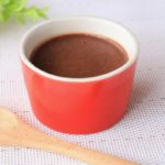 【ヒルナンデス】ダイエットに!絹ごし豆腐のチョコムースの作り方を紹介!鈴木沙織さんのレシピ