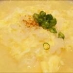 【教えてもらう前と後】EXITごはん!レンジで雑炊の作り方を紹介!タケムラダイさんのレシピ