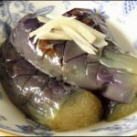 【きょうの料理】なすと鶏肉のほたほた煮の作り方を紹介!松本忠子さんのレシピ