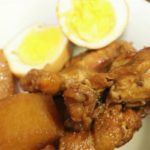 【おかずのクッキング】鶏手羽元と冬瓜の旨煮の作り方を紹介！堀知佐子さんのレシピ