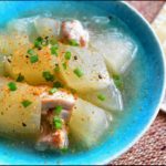 【あさイチ】とうがんと豚だんごのおかずスープの作り方を紹介！孫成順さんのレシピ
