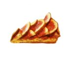 【プロフェッショナル】イチジクのパイ包みの作り方を紹介!岸田周三さんのレシピ