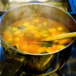 【きょうの料理】夏野菜のキムチスープの作り方を紹介!渡辺あきこさんのレシピ