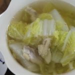 【きょうの料理】豚バラ肉と白菜のみそバタースープの作り方を紹介!高谷亜由さんのレシピ