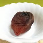 【きょうの料理】干し柿のみそ漬けの作り方を紹介!横山タカ子さんのレシピ
