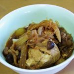 【趣味どきっ！】肉豆腐の作り方を紹介!若菜まりえさんのレシピ