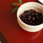 【きょうの料理】黒豆のシロップづけの作り方を紹介!ワタナベマキさんのレシピ