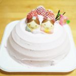 【あさイチ】ミニドームケーキの作り方を紹介！ムラヨシマサユキさんのレシピ