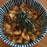 【家事ヤロウ】簡単おうちレシピ!海苔とベーコンの炊き込みご飯の作り方を紹介!