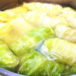【おしゃべりクッキング】でっかいロール白菜の作り方を紹介!小池浩司さんのレシピ