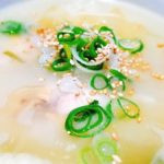 【キャスト】サムゲタン風スープの作り方を紹介!井上かなえさんのレシピ