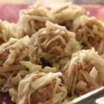 【おかずのクッキング】れんこんシューマイの作り方を紹介!植松良枝さんのレシピ