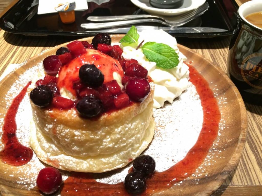 すイエんサー スフレパンケーキの作り方を紹介 阿部悟さんのレシピ 気になったtv