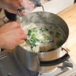 【あさイチ】玉ねぎホワイトソースの鶏かぶシチューの作り方を紹介!満留邦子さんのレシピ