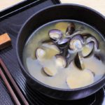 【家事ヤロウ】簡単おうちレシピ!冷凍しじみの味噌汁の作り方を紹介!