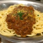 【きょうの料理ビギナーズ】ミートソーススパゲッティの作り方を紹介!藤野嘉子さんのレシピ