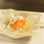 【あさイチ】しらたきとサーモンのマリネの作り方を紹介!牛尾理恵さんのレシピ
