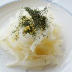 【きょうの料理ビギナーズ】大根のレモンマリネの作り方を紹介!藤野嘉子さんのレシピ