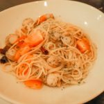 【ちちんぷいぷい】根菜ペペロンチーノとクリーム根菜スープの作り方を紹介!松下平さんのレシピ