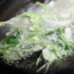 【3分クッキング】金目鯛と三つ葉のかき揚げの作り方を紹介!田口成子さんのレシピ