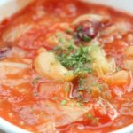 【ヒルナンデス】タラとトマトのビールスープの作り方を紹介!コウケンテツさんのレシピ