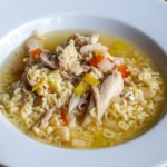 【3分クッキング】鶏スープかけごはんの作り方を紹介!田口成子さんのレシピ