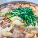【きょうの料理】塩柚子鍋の作り方を紹介!コウ静子さんのレシピ