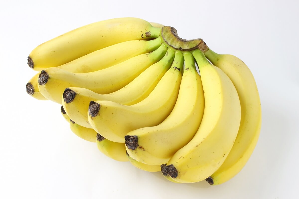 バナナだけを食べ続けても実際太らないのか!?