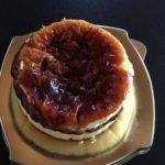 【ZIP】バスク風チーズケーキの作り方を紹介!シズリーナ荒井さんのレシピ