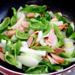 【きょうの料理】塩豚の野菜炒めの作り方を紹介!横山タカ子さんのレシピ