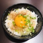 【ラヴィット!】焼鳥缶×ねこぶだし卵かけご飯の作り方を紹介!村田明彦さんのレシピ