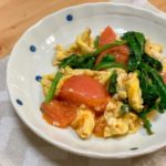 【きょうの料理】トマトと卵の炒め物の作り方を紹介!井桁良樹さんのレシピ