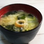 【家事ヤロウ】レタスの味噌汁の作り方を紹介!北風ミシェルさんのレシピ