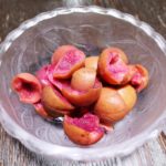 【きょうの料理】梅のカリカリ漬けの作り方を紹介!重信初江さんのレシピ