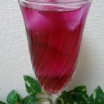 【きょうの料理】赤じそジュースの作り方を紹介!重信初江さんのレシピ
