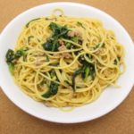 【家事ヤロウ】野菜たっぷり!ニラパスタの作り方を紹介!和田明日香さんレシピ