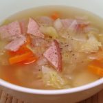 【シューイチ】鮎のコンソメスープの作り方を紹介!イタリアンシェフのレシピ