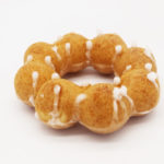 【3分クッキング】もちもちリングドーナッツの作り方を紹介!関岡弘美さんのレシピ