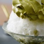 【土曜はナニする】抹茶ミルクのクリームかき氷の作り方を紹介!原田麻子さんのレシピ