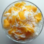 【スロイジ】トロピカルマンゴーのカルピスヨーグルトがけの作り方を紹介!原田麻子さんのレシピ