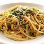【おしゃべりクッキング】もずくと海苔のスパゲッティの作り方を紹介!小池浩司さんのレシピ