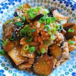 【きょうの料理】豚肉となすの甘辛炒めの作り方を紹介!斉藤辰夫さんのレシピ