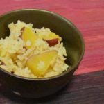 【ヒルナンデス】さつまいもご飯の作り方を紹介!藤井恵さんのレシピ