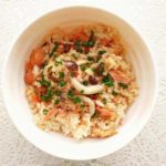 【あさイチ】秋鮭の炊き込みご飯の作り方を紹介!佐藤友美子さんのレシピ