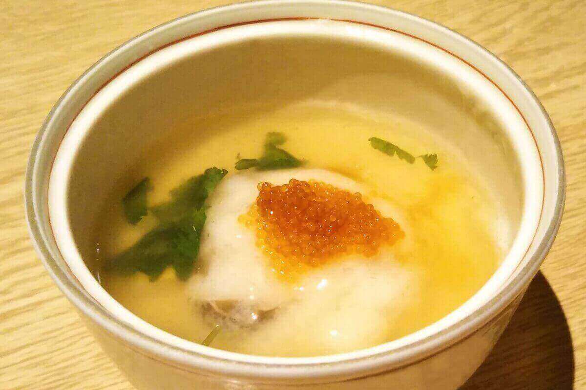 京都の季節の煮物鯛かぶら