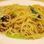 【キャスト】ペペロンチーノの作り方を紹介!中村和博さんのレシピ