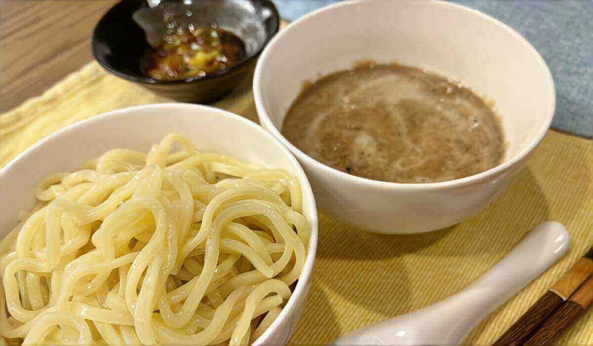 【ジョブチューン】サバ塩つけ麺の作り方を紹介!橋本友則さんのレシピ